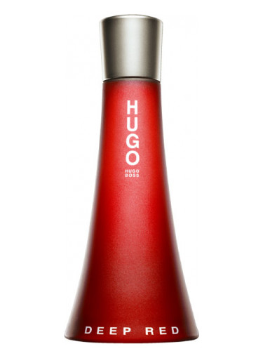 HUGO BOSS DEEP RED